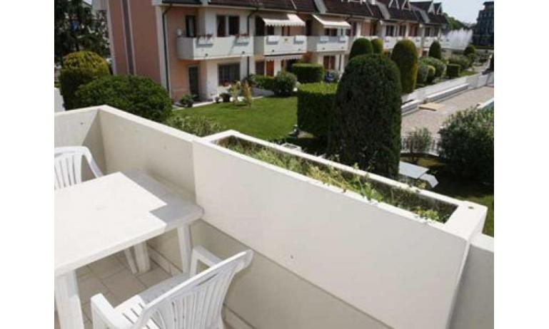 Residence EQUILIO: B5 - balkon (Beispiel)