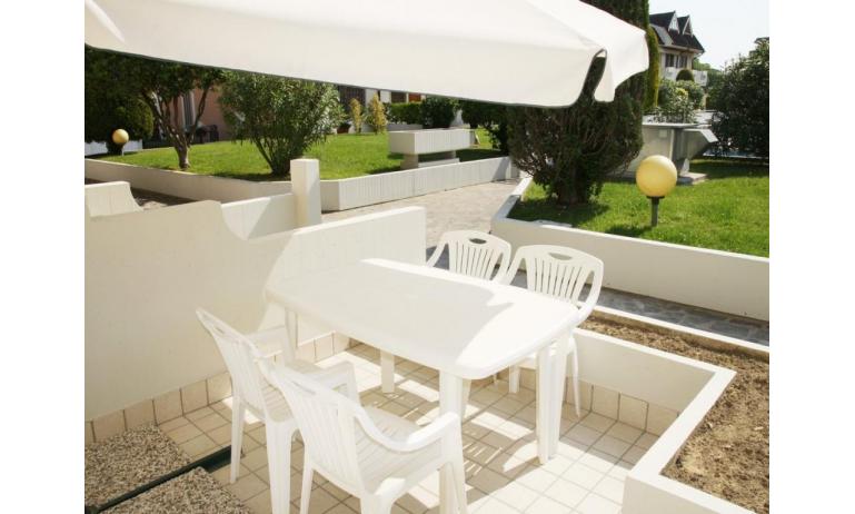 Residence EQUILIO: B5 - Terrasse