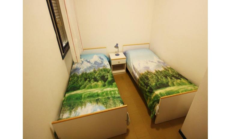 Ferienwohnungen CORMORAN: C6 - Schlafzimmer (Beispiel)