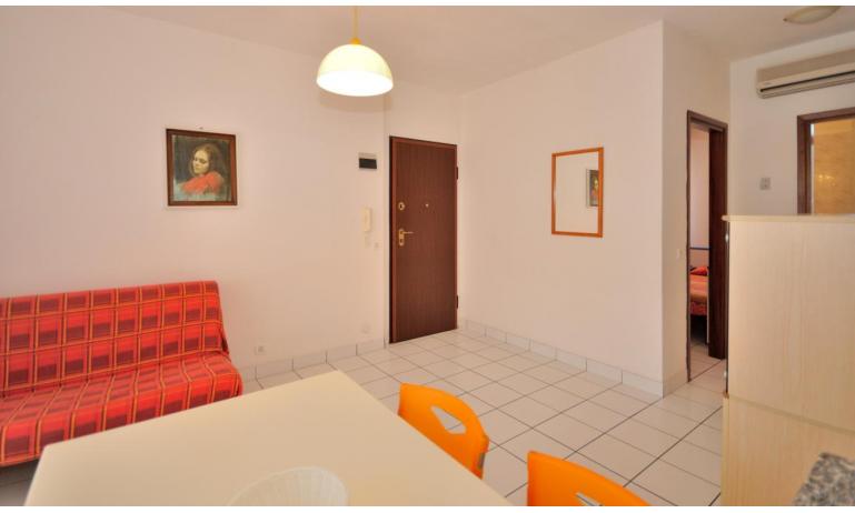 appartamenti CORMORAN: C6 - soggiorno (esempio)