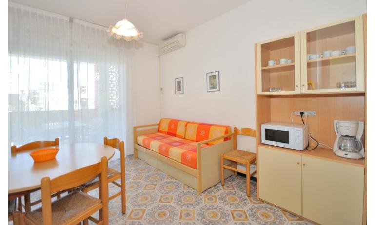 appartamenti CORMORAN: C6 - soggiorno (esempio)