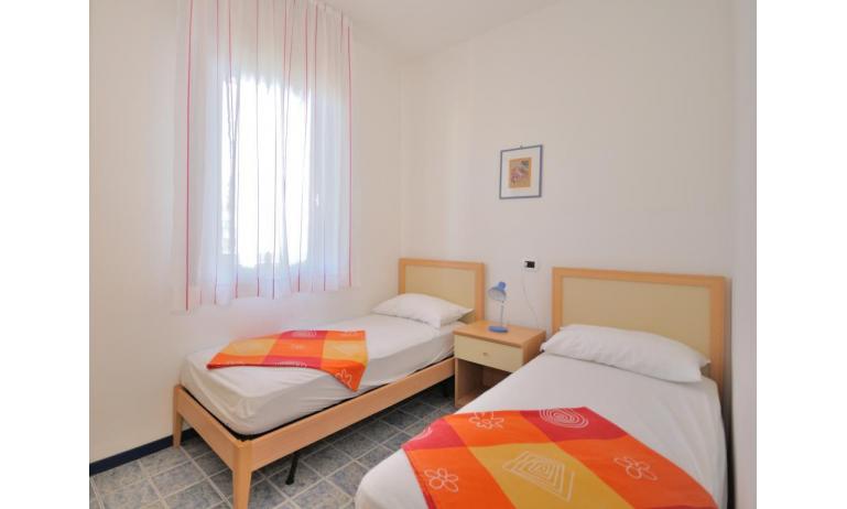 appartamenti CORMORAN: C6 - camera doppia (esempio)