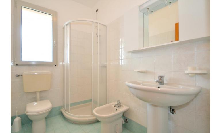 appartament MILLENIUM: B4 - salle de bain (exemple)
