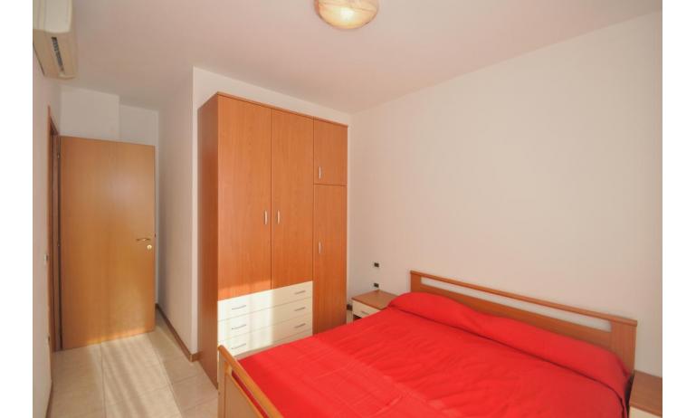 apartments MILLENIUM: B4 - double bedroom (example)