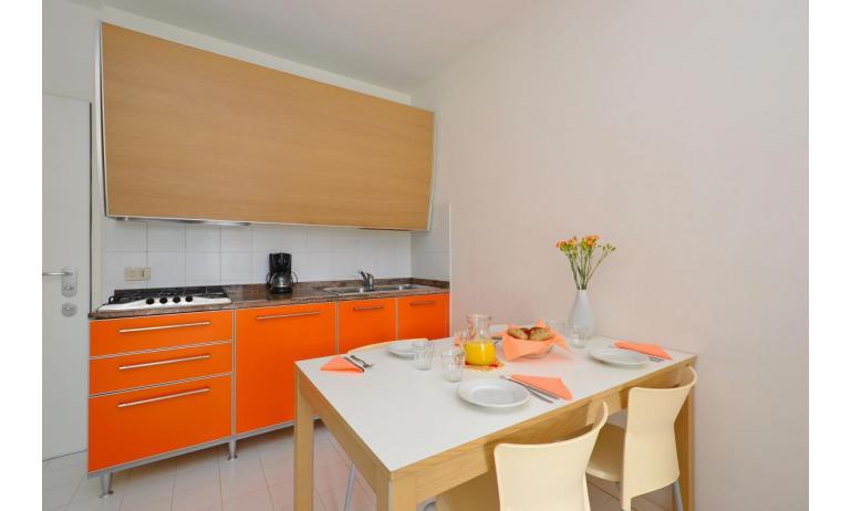 Residence PARCO HEMINGWAY: B4/H - kitchen (example)