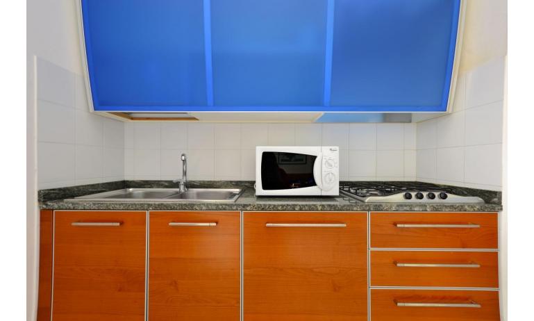 residence PARCO HEMINGWAY: B4/2H - kitchenette (example)