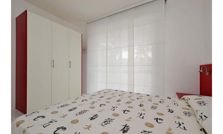 residence PARCO HEMINGWAY: C6 - twin room (example)