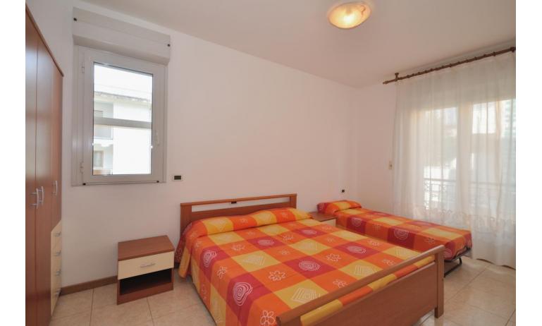 apartments MILLENIUM: B5 - 3-beds room (example)