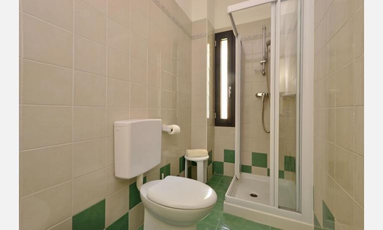 appartamenti VERDE: B4 - bagno (esempio)