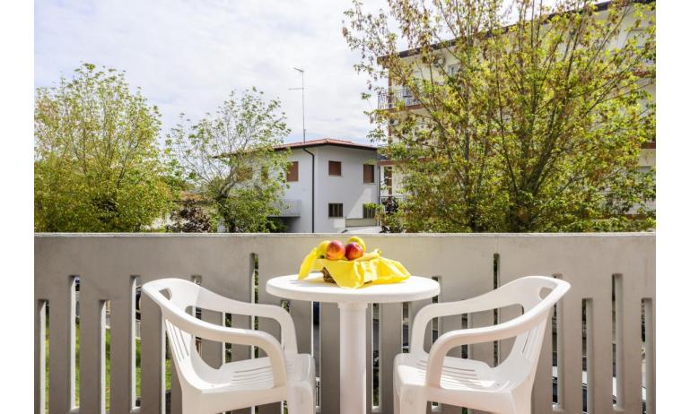 appartamenti MADDALENA: B4 - balcone (esempio)