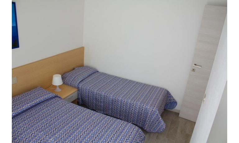 appartamenti MADDALENA: B4 - camera tripla (esempio)