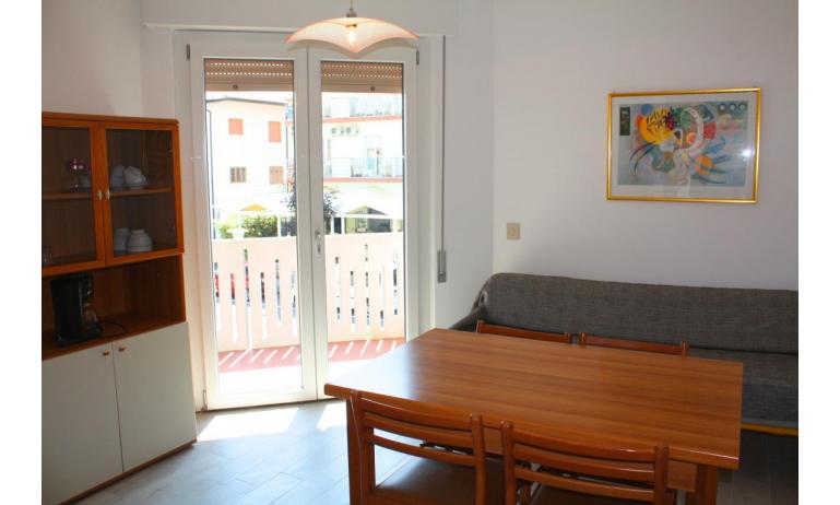 apartments MADDALENA: B4 - living room (example)