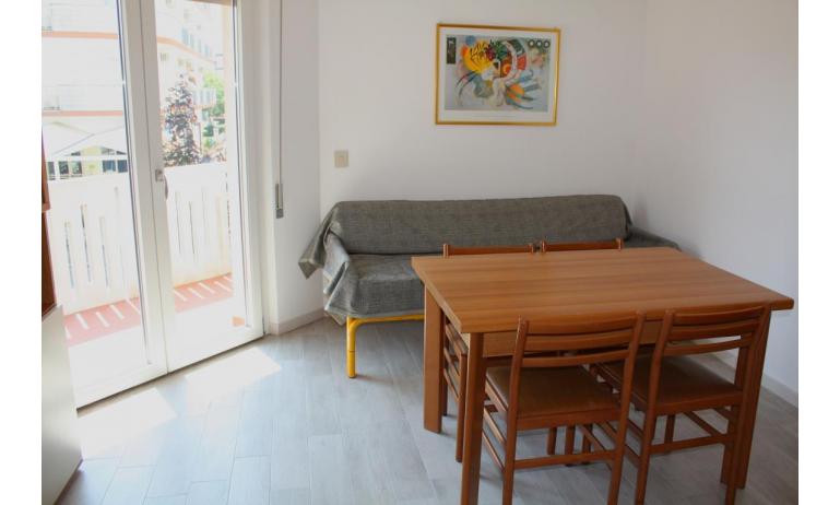 apartments MADDALENA: B4 - single sofa bed (example)