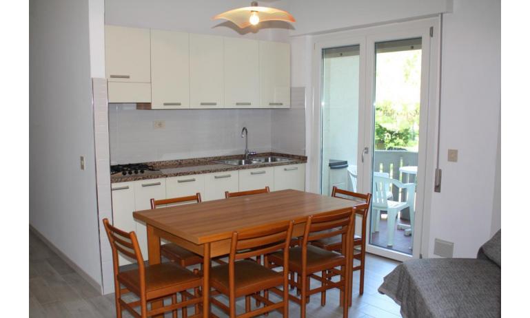 appartamenti MADDALENA: C6 - soggiorno (esempio)