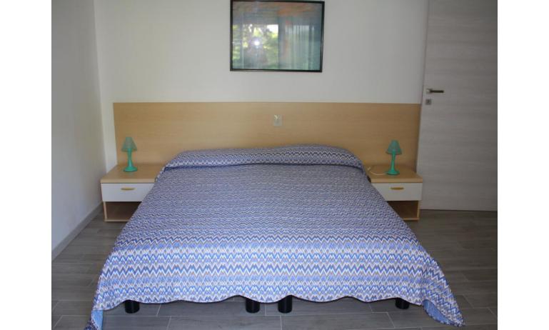 appartament MADDALENA: C6 - chambre à coucher double (exemple)