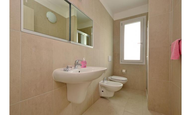 appartament FIORE: B5 - salle de bain (exemple)
