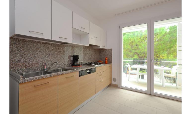 apartments FIORE: C7 - kitchenette (example)