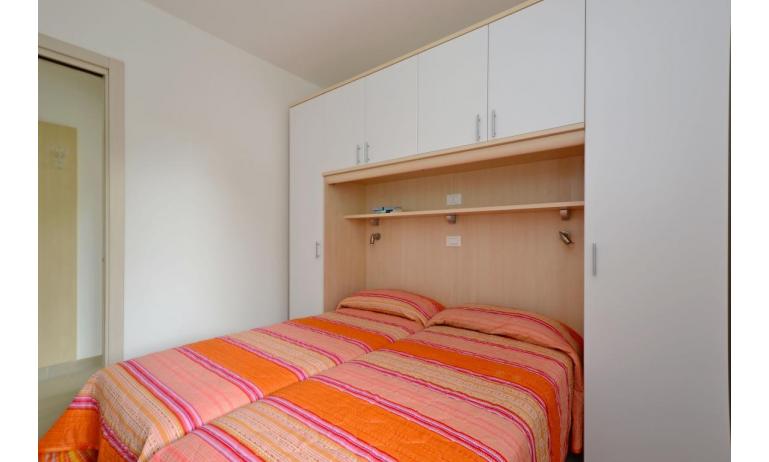 apartments FIORE: C7 - double bedroom (example)