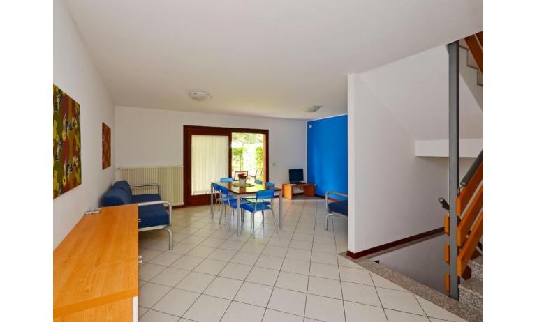 residence VILLE RIO: E10/VSMX - scala interna (esempio)