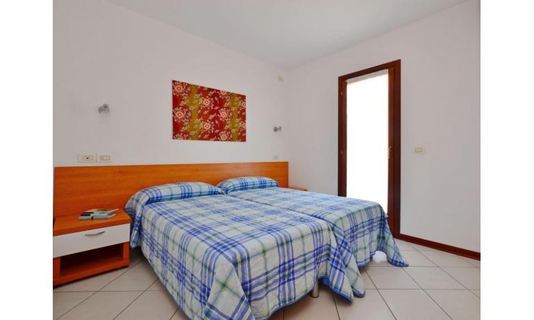 residence VILLE RIO: E10/VSMX - camera doppia (esempio)