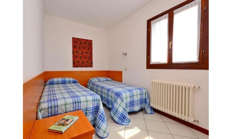 residence VILLE RIO: E10/VSMX - camera doppia (esempio)