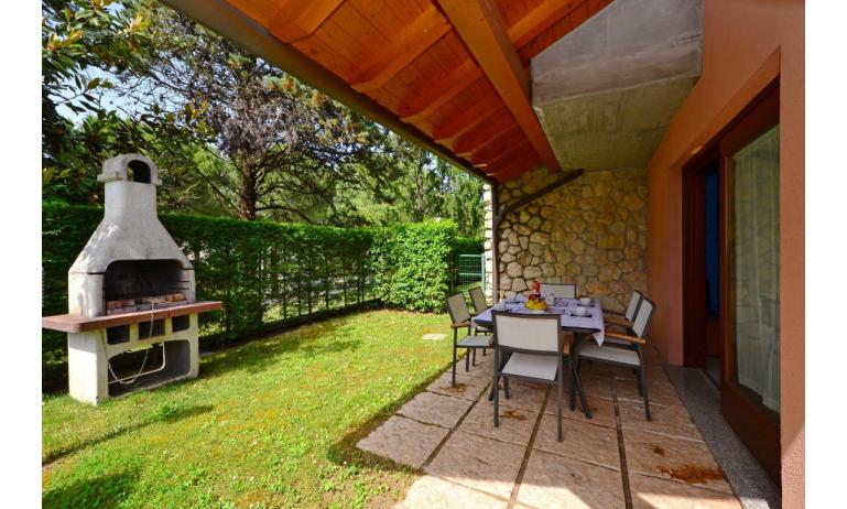 residence VILLE RIO: E10/VSMX - veranda (esempio)