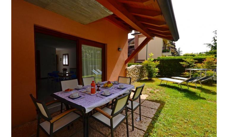 residence VILLE RIO: E10/VSMX - terrazza