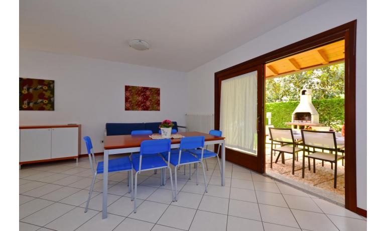 Residence RIO: D8/VSL - Wohnzimmer (Beispiel)