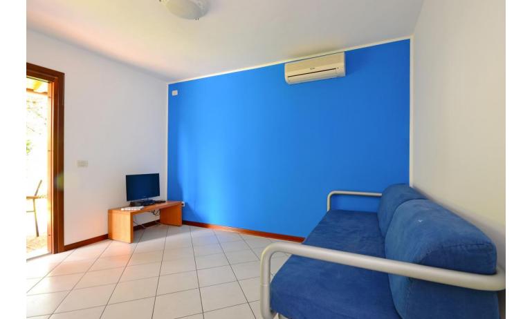 residence RIO: D8/VSL - single sofa bed (example)
