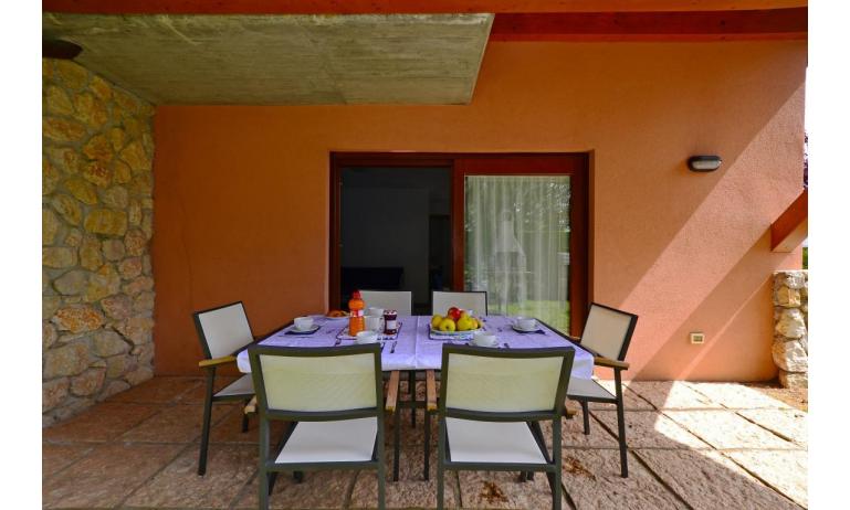 residence VILLE RIO: E10/VSMX - veranda (esempio)