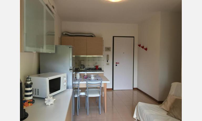 apartments TORCELLO: B4 - kitchen (example)