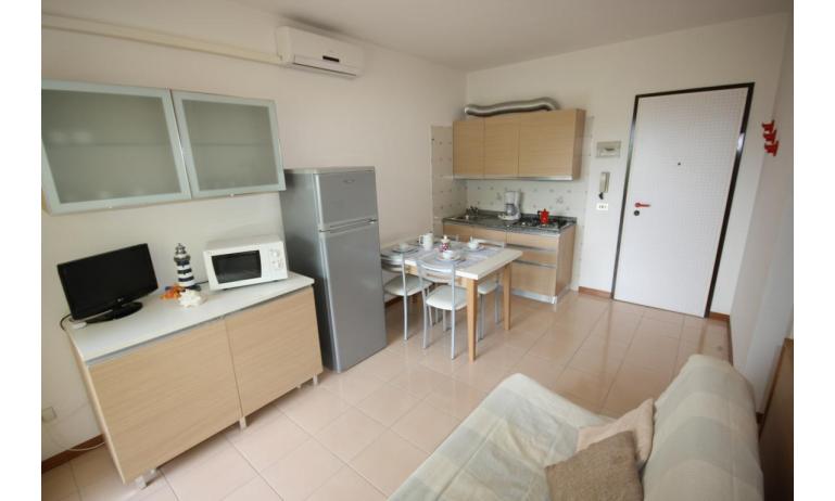 apartments TORCELLO: B4 - living area