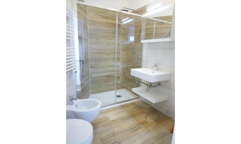 residence TORINO: A4 - renewed bathroom (example)