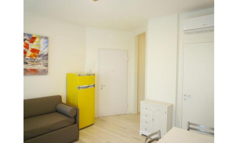 Residence TORINO: A4 - Wohnzimmer (Beispiel)