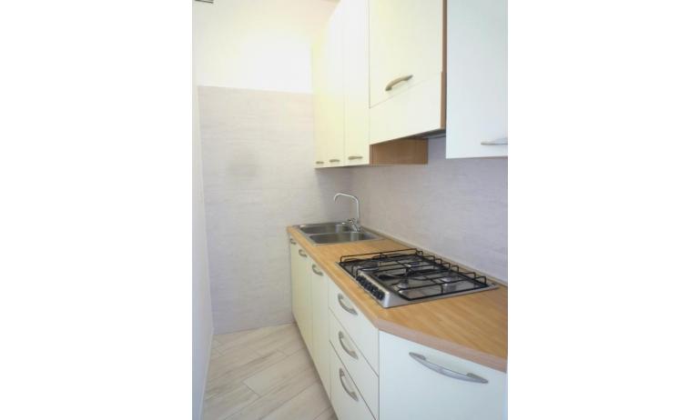 residence TORINO: A4 - kitchenette (example)