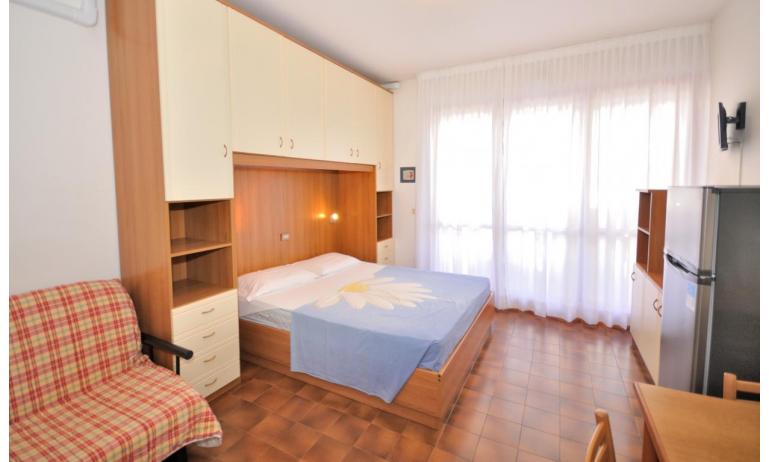 apartments CAVALLINO: A3 - double bed (example)