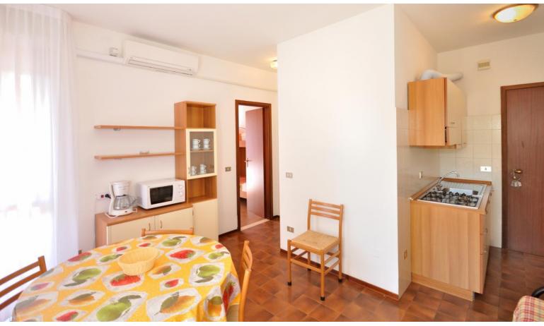apartments CAVALLINO: B6 - kitchenette (example)