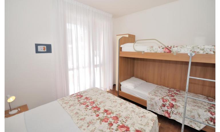 apartments CAVALLINO: B6 - 4-beds room (example)
