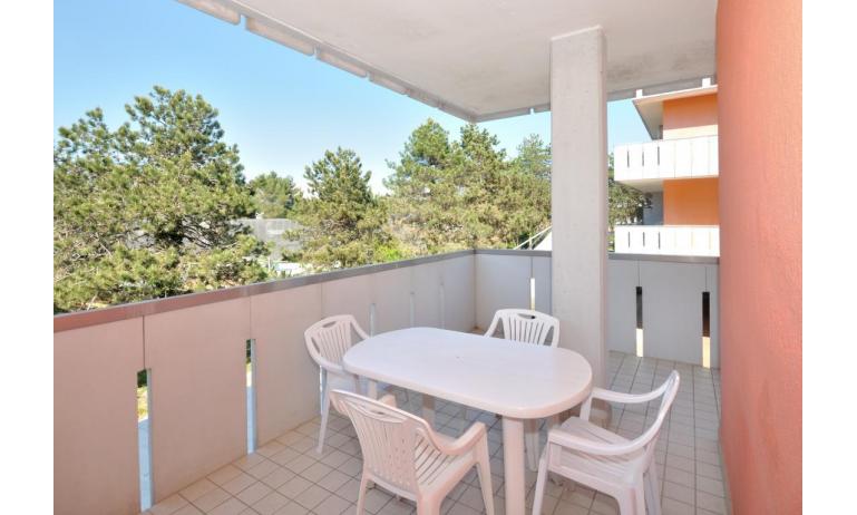 appartament CAVALLINO: C6 - balcon (exemple)