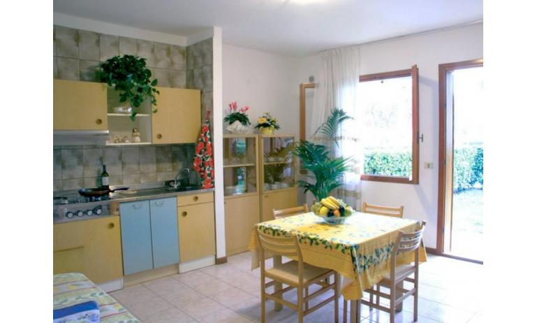 villaggio ACERI: B5 - living room (example)