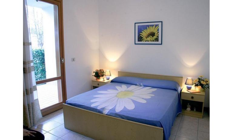 villaggio ACERI: B5 - bedroom (example)