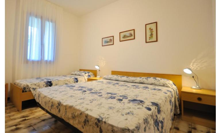villaggio ACERI: B5 - 3-beds room (example)