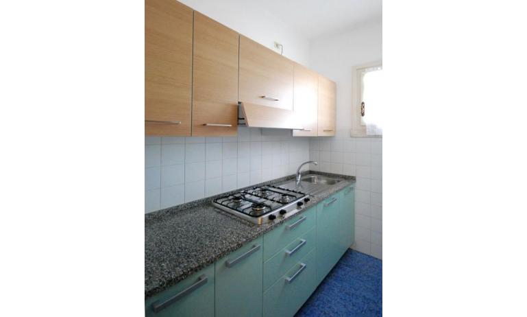 apartments VILLAGGIO MICHELANGELO: C6b - kitchenette (example)
