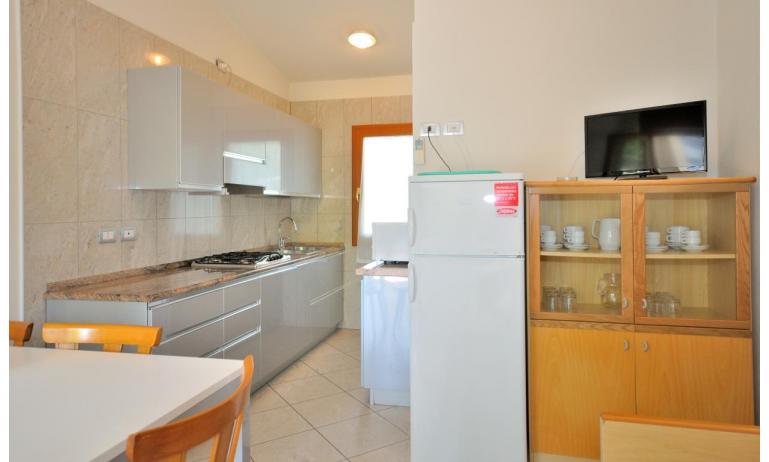 appartamenti DELFINO: C6 - soggiorno (esempio)