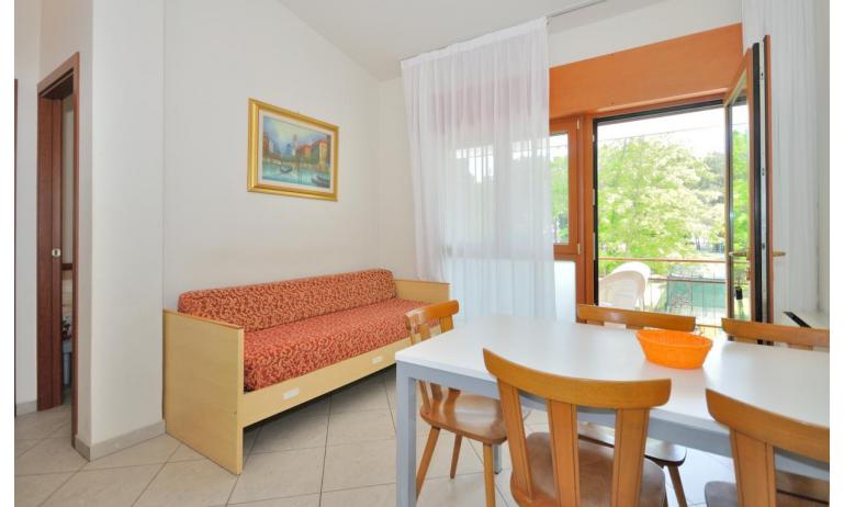 appartamenti DELFINO: C6 - soggiorno (esempio)