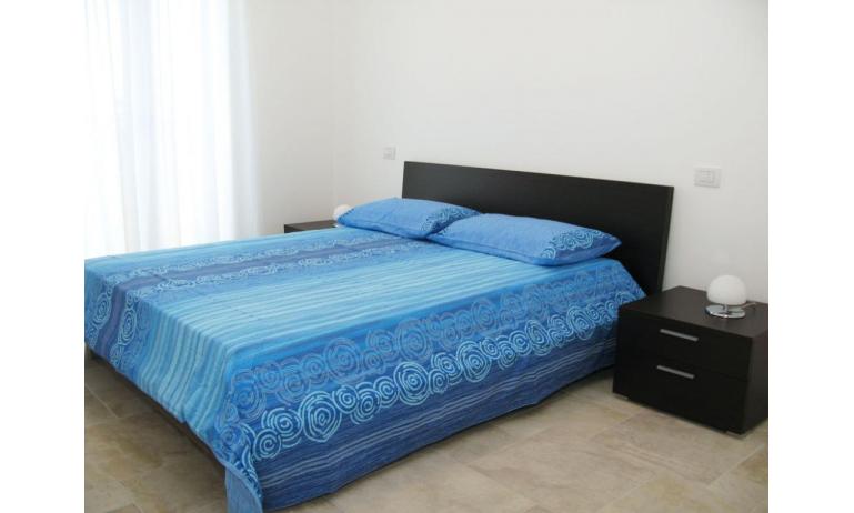 residence MEDITERRANEE: B5 - double bedroom (example)
