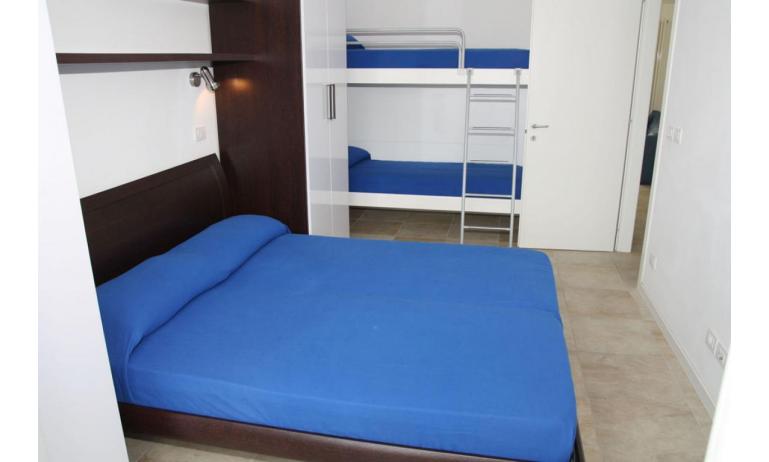 residence MEDITERRANEE: B5 - 4-beds room (example)