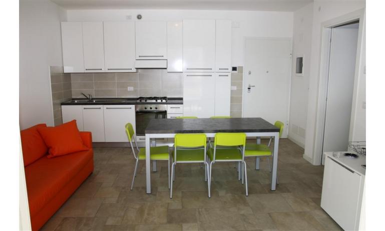 residence MEDITERRANEE: B5 - living room (example)