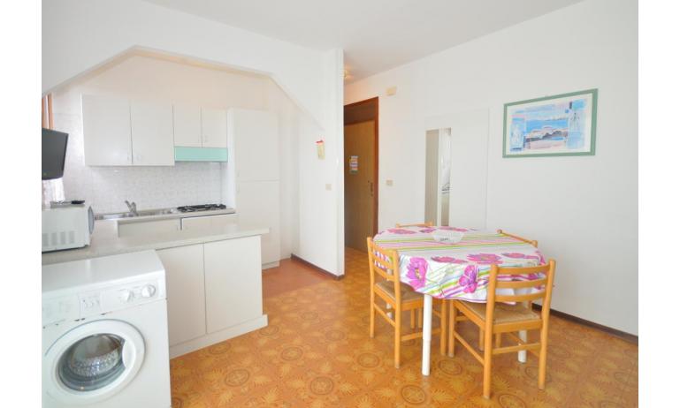 apartments RANIERI: C7 - kitchenette (example)