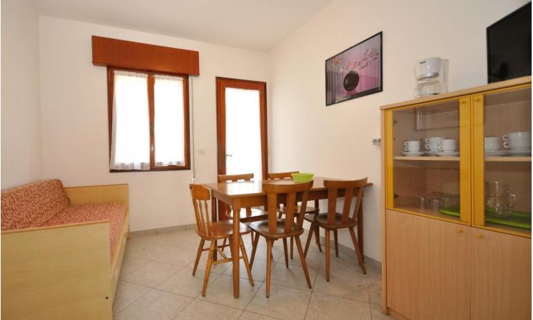 appartamenti DELFINO: C5V/1 - soggiorno (esempio)